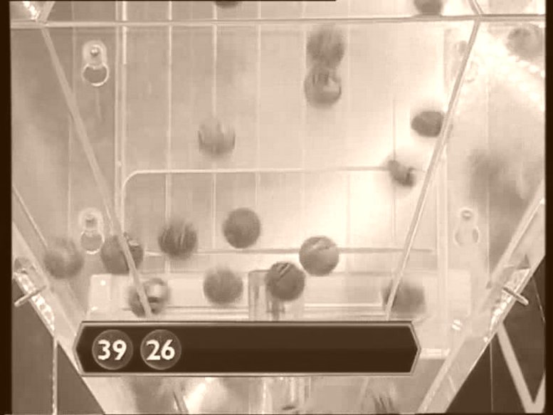 Правила игра Лотто