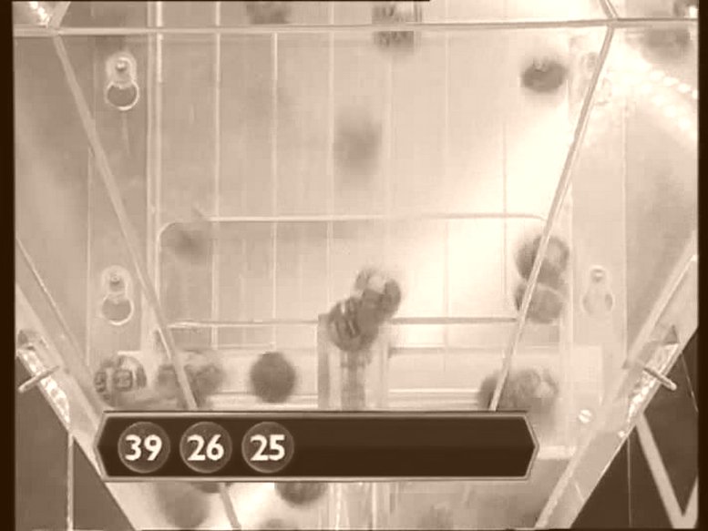 Свадьба Лотерея