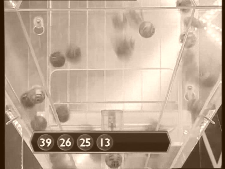 Лотарея на свадьбу